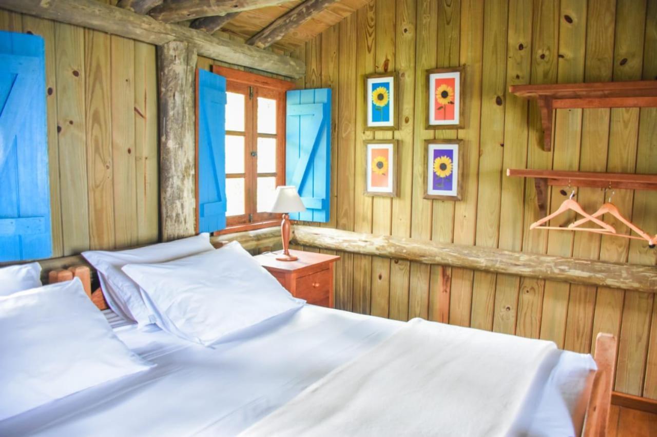 Regina Guest House Praia do Rosa Exterior photo