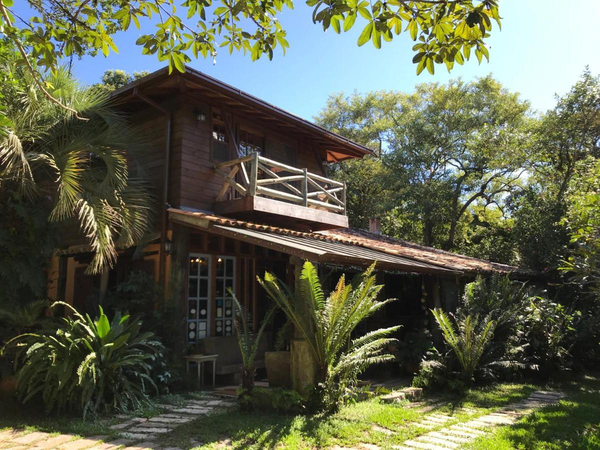 Regina Guest House Praia do Rosa Exterior photo